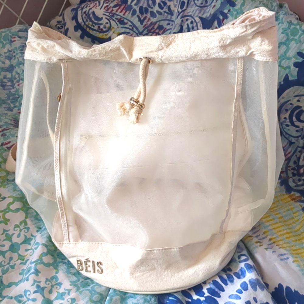 BÉIS High-Brid Backpack - Picture 2 of 8